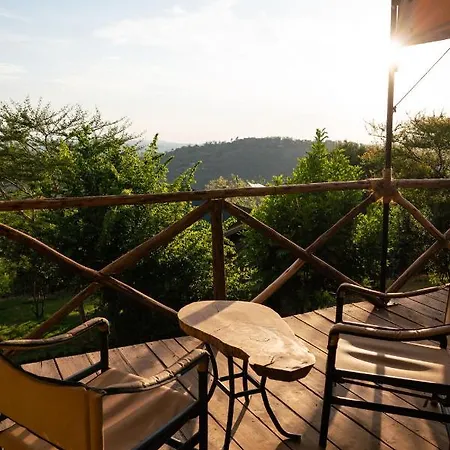 Villa Pembeni Rhotia à Karatu Extérieur photo