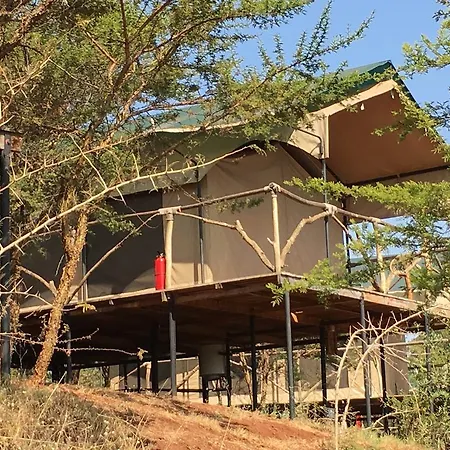 Villa Pembeni Rhotia à Karatu Extérieur photo