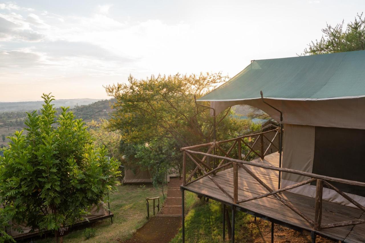 Pembeni Rhotia Lodge *