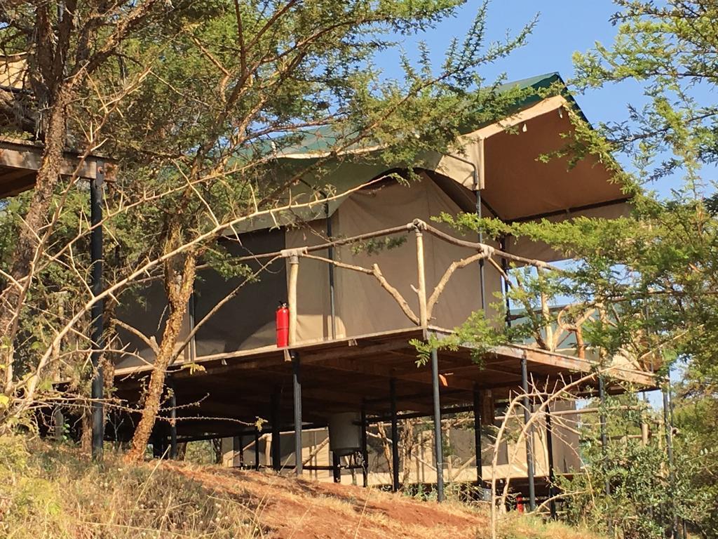 Lodge Pembeni Rhotia Karatu