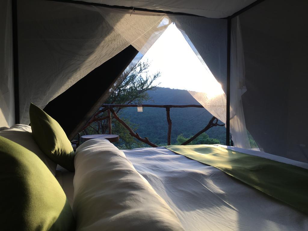 Lodge Pembeni Rhotia